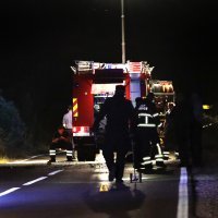 Prometna nesreća kod Vodica