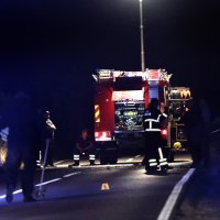 Prometna nesreća kod Vodica