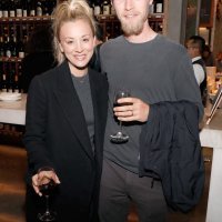 Kaley Cuoco i Karl Cook