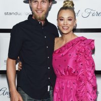 Kaley Cuoco i Karl Cook