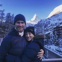 Kaley Cuoco i Karl Cook