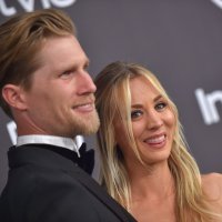 Kaley Cuoco i Karl Cook