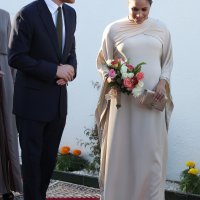 Princ Harry i Meghan Markle
