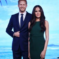 Princ Harry i Meghan Markle