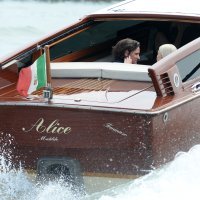 Anya Taylor-Joy i Matt Smith u Veneciji