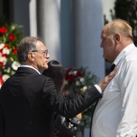 Posljednji ispraćaj Ljube Bešlića