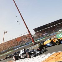 Formula 1, VN Nizozemske