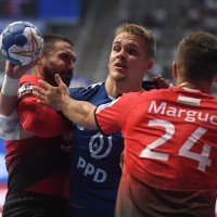 Rukomet, finale SEHA lige: PPD Zagreb - Veszprem