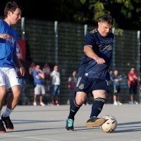 Na memorijalnom turniru Zlatko Cico Kranjčar snage odmjerili veterani Dinama i Glumci