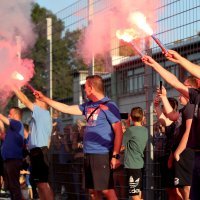 Na memorijalnom turniru Zlatko Cico Kranjčar snage odmjerili veterani Dinama i Glumci