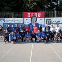 Na memorijalnom turniru Zlatko Cico Kranjčar snage odmjerili veterani Dinama i Glumci