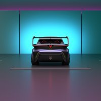 Cupra UrbanRebel Concept