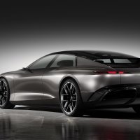 Audi grandsphere concept