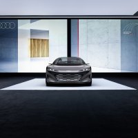 Audi grandsphere concept