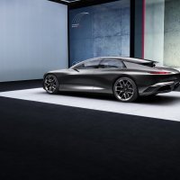 Audi grandsphere concept