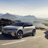 Renault Mégane E-TECH Electric