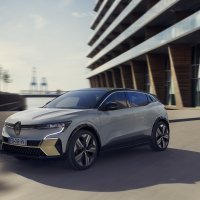 Renault Mégane E-TECH Electric