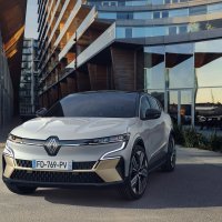 Renault Mégane E-TECH Electric