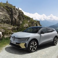 Renault Mégane E-TECH Electric