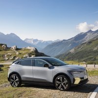 Renault Mégane E-TECH Electric