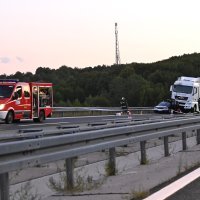 Prometna nesreća kod Brinja