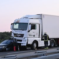 Prometna nesreća kod Brinja