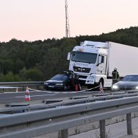Prometna nesreća kod Brinja