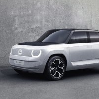 Volkswagen ID. LIFE concept