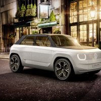 Volkswagen ID. LIFE concept