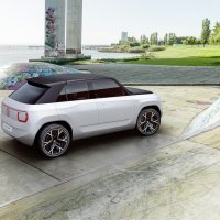 Volkswagen ID. LIFE concept