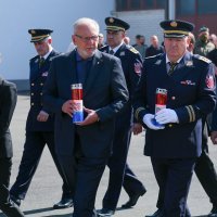 Obilježavanje 31. godišnjice osnivanja Antiterorističke jedinice Lučko