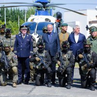 Obilježavanje 31. godišnjice osnivanja Antiterorističke jedinice Lučko