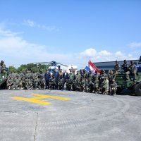 Obilježavanje 31. godišnjice osnivanja Antiterorističke jedinice Lučko