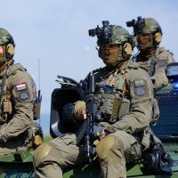 Obilježavanje 31. godišnjice osnivanja Antiterorističke jedinice Lučko