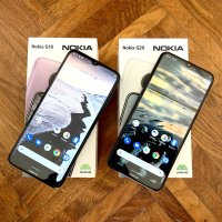 Nokia G10 i Nokia G20