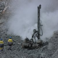 Rudnik litija u Zimbabveu