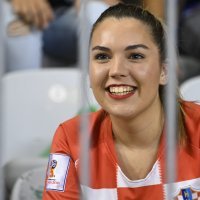 Hrvatska - Slovenija, navijači na Poljudu