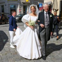 Vjenčanje princeze Marie Anunciate od Lihtenštajna i Emanuelea Musinija