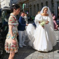 Vjenčanje princeze Marie Anunciate od Lihtenštajna i Emanuelea Musinija