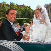 Vjenčanje princeze Marie Anunciate od Lihtenštajna i Emanuelea Musinija