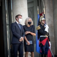Emmanuel Macron, Brigitte Macron