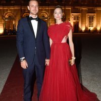Pierre Casiraghi i Beatrice Borromeo