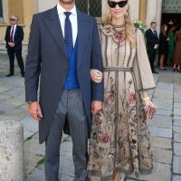 Pierre Casiraghi i Beatrice Borromeo