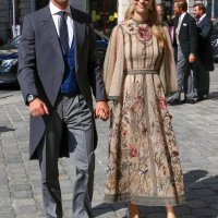 Pierre Casiraghi i Beatrice Borromeo