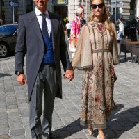 Pierre Casiraghi i Beatrice Borromeo