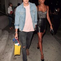 Jasmine Tookes, Juan David Borrero