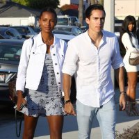 Jasmine Tookes, Juan David Borrero