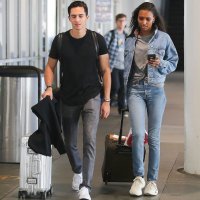 Jasmine Tookes, Juan David Borrero