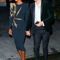 Jasmine Tookes, Juan David Borrero