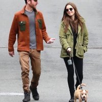 Lily Collins, Charlie McDowell